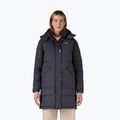 Palton cu puf pentru femei Patagonia Downdrift Parka sunken blue