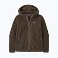 Hanorac pentru femei Patagonia Retro Pile Hoody otter brown
