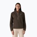 Bluză pentru femei Patagonia Retro Pile Marsupial otter brown