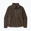 Bluză pentru femei Patagonia Retro Pile Marsupial otter brown 3