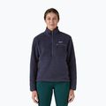 Bluză pentru femei Patagonia Retro Pile Marsupial sunken blue