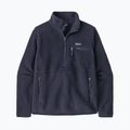Bluză pentru femei Patagonia Retro Pile Marsupial sunken blue 3