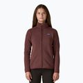 Bluză de trekking pentru femei Patagonia Better Sweater Fleece dark ruby
