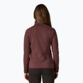 Bluză de trekking pentru femei Patagonia Better Sweater Fleece dark ruby 2