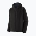 Jachetă hibrid pentru bărbați Patagonia Nano-Air Ultralight Full-Zip Hoody negru 4