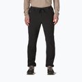 Pantaloni de trekking pentru bărbați Patagonia Synchilla black solid