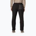 Pantaloni de trekking pentru bărbați Patagonia Synchilla black solid 2