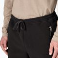 Pantaloni de trekking pentru bărbați Patagonia Synchilla black solid 4