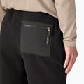 Pantaloni de trekking pentru bărbați Patagonia Synchilla black solid 5