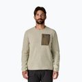 Bluză pentru bărbați Patagonia R1 Air Crew pelican