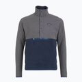 Bluză de trekking pentru bărbați Patagonia Retro Pile 1 / 2 Snap P / O new navy w / nickel