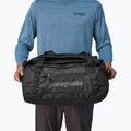 Geantă de voiaj Patagonia Black Hole Duffel 40 l negru/negru 5
