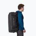 Geantă de voiaj Patagonia Black Hole Duffel 70 l negru/negru 3