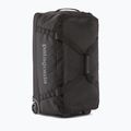 Geantă de voiaj Patagonia Black Hole Wheeled Duffel 70 l black/black