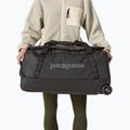 Geantă de voiaj Patagonia Black Hole Wheeled Duffel 70 l black/black 6