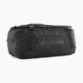 Geantă de voiaj Patagonia Black Hole Duffel 55 l negru/negru
