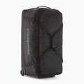Geantă de voiaj Patagonia Black Hole Wheeled Duffel 100 l negru/negru