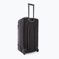 Geantă de voiaj Patagonia Black Hole Wheeled Duffel 100 l negru/negru 2