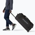 Geantă de voiaj Patagonia Black Hole Wheeled Duffel 100 l negru/negru 4