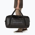 Geantă de voiaj Patagonia Black Hole Duffel 100 l negru/negru 7