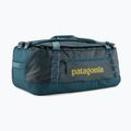 Geantă de voiaj Patagonia Black Hole Duffel 55 l tidal teal/luminous pink