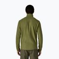 Bluză de trekking pentru bărbați Patagonia R1 Air caper green 3