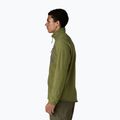 Bluză de trekking pentru bărbați Patagonia R1 Air caper green 4