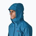 Geacă de ploaie pentru bărbați Patagonia Torrentshell 3L Rain aquatic blue 7