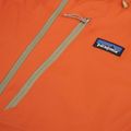 Geacă de ploaie pentru bărbați Patagonia Granite Crest Rain coal orange 3