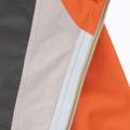 Geacă de ploaie pentru bărbați Patagonia Granite Crest Rain coal orange 5