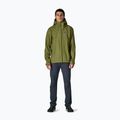 Geacă de ploaie pentru bărbați Patagonia Torrentshell 3L Rain caper green 2