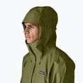 Geacă de ploaie pentru bărbați Patagonia Torrentshell 3L Rain caper green 5