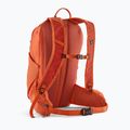 Rucsac Patagonia Terravia Pack 14 l S coal orange 2