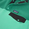 Bluză de trekking pentru bărbați Patagonia LW Synch Snap-T P/O aqua stone 3