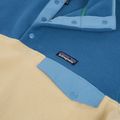 Bluză de trekking pentru bărbați Patagonia LW Synch Snap-T P/O nautilus tan 3