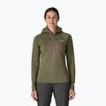 Bluză pentru femei Patagonia R1 Ultralight Hoody basin green