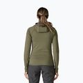 Bluză pentru femei Patagonia R1 Ultralight Hoody basin green 3