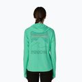 Bluză pentru femei Patagonia Capilene Cool Sun Hoody aqua stone/early teal x-dye 2