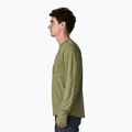 Longsleeve pentru bărbați Patagonia Capilene Cool Sun caper green/buckhorn green x-dye 4