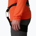 Bluză pentru bărbați Patagonia R1 Ultralight Hoody coal orange 9