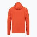 Bluză pentru bărbați Patagonia R1 Ultralight Hoody coal orange 11