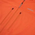 Bluză pentru bărbați Patagonia R1 Ultralight Hoody coal orange 12