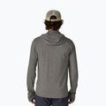 Bluză pentru bărbați Patagonia Capilene Cool Sun Hoody forge grey/noble grey x-dye 3