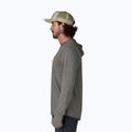 Bluză pentru bărbați Patagonia Capilene Cool Sun Hoody forge grey/noble grey x-dye 4