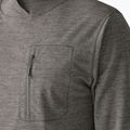 Bluză pentru bărbați Patagonia Capilene Cool Sun Hoody forge grey/noble grey x-dye 8