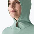 Bluză damă Patagonia Capilene Cool Sun Hoody thermal blue/thin ice x-dye 6