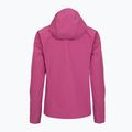 Geacă softshell pentru femei Patagonia R1 CrossStrata Hoody faded magenta 2