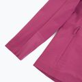 Geacă softshell pentru femei Patagonia R1 CrossStrata Hoody faded magenta 4