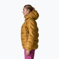 Geacă cu puf pentru femei Patagonia Durable Down Parka bobcat brown 4