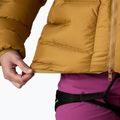 Geacă cu puf pentru femei Patagonia Durable Down Parka bobcat brown 7